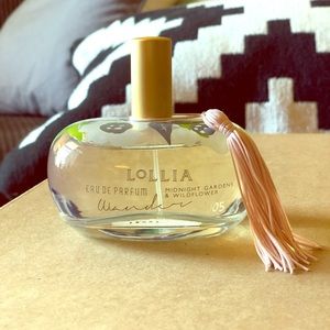 Lollia “Wander” Eau de Parfum NWT